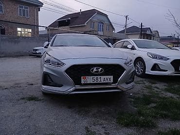 соната: Hyundai Sonata: 2020 г., Автомат, Бензин, Седан — 3