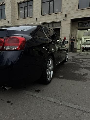 лехсус 700: Lexus GS: 2005 г., 3 л, Автомат, Бензин, Седан — 6
