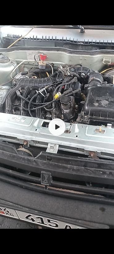 Продажа авто: ВАЗ (ЛАДА) Samara: 1998 г., 1.7 л, Ручные, Газ, Седан — 7