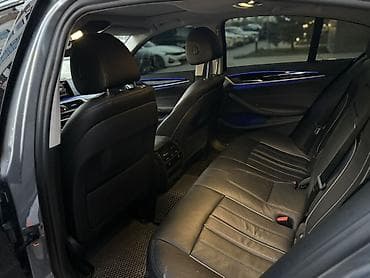 sprinter 315: BMW 520: 2019 г., 2 л, Автомат, Бензин, Седан — 7