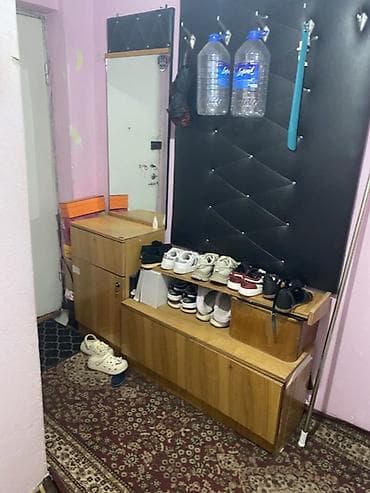 1 комната, Филармония Студентам, С мебелью полностью