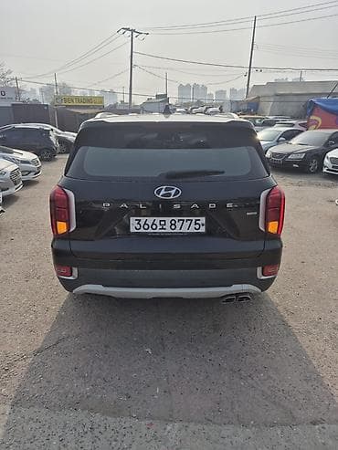 sonata 2017: Hyundai Palisade: 2020 г., 2.2 л, Автомат, Дизель, Кроссовер — 7