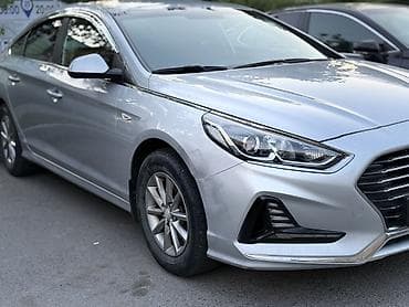 lf sonata: Hyundai Sonata: 2019 г., 2 л, Автомат, Газ, Седан — 6