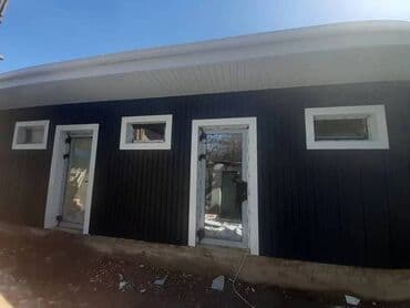 металлический сайдинг бишкек: Сайдинги для Фасад, Металлический, Новый — 24