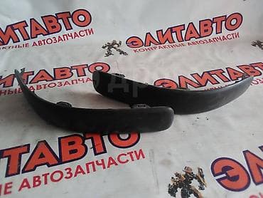 lada 2105: Toyota corolla spasio накладка пластиковая, Тойота королла спасио — 1