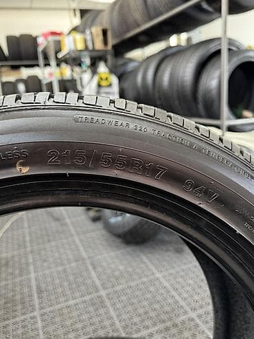 Летние шины KINFOREST 215/55 R17 94V - Размер: 215/55 R17 - Индекс