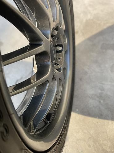 диски work emotion r17: Литые Диски R 18 Work, Комплект, отверстий - 5, Новый — 2