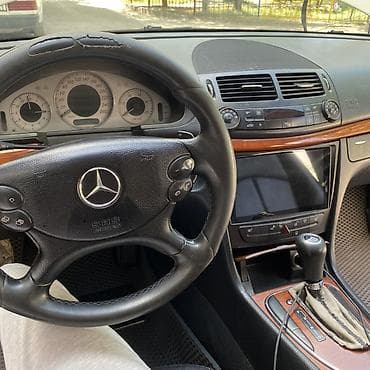 w210 до рест: Mercedes-Benz E-Class: 2009 г., 2.2 л, Автомат, Дизель, Седан — 5