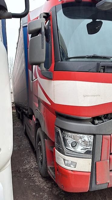 тигил: Сүйрөгүч, Renault, 2019 г. — 6