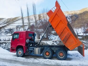 daewoo matiz 2011: Грузовик, Howo — 1