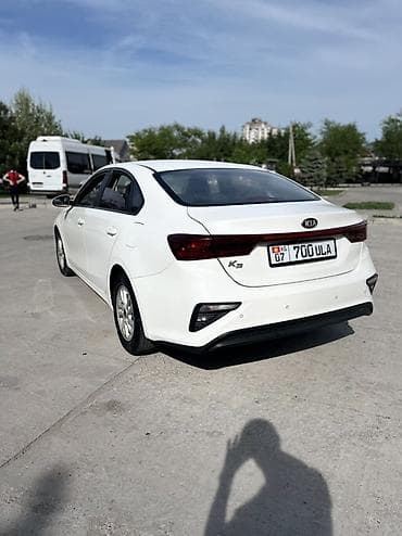 киа к3 диски: Kia K3: 2019 г., 1.6 л, Автомат, Бензин, Седан — 6