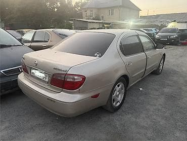 матор сефиро: Nissan Cefiro: 2001 г., 2.5 л, Автомат, Бензин, Седан — 5