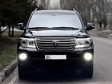 e53 4 8: Toyota Land Cruiser: 2012 г., 4.6 л, Автомат, Газ, Внедорожник — 2