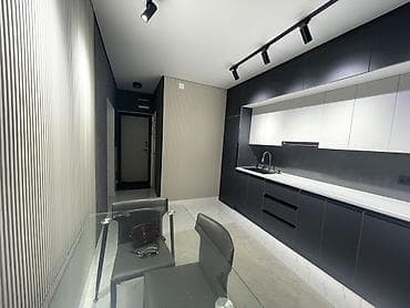 реалии: 2 комнаты, 47 м², 1 этаж, Дизайнерский ремонт — 9