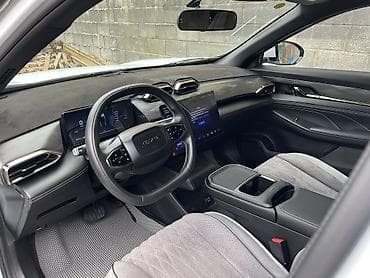 e2 byd: Dongfeng Aeolus Haoji: 2026 г., Электромобиль, Кроссовер — 10
