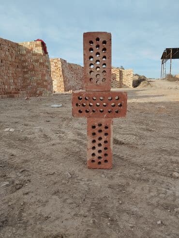 оборудование для пескоблока: Пустотелый, дырчатый, Жженый кирпич, Полублок, 250×120×90 — 8