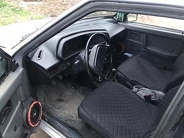 нива сиденье: ВАЗ (ЛАДА) 21099: 2003 г., 1.5 л, Механика, Бензин, Седан — 4