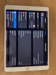 Мониторлор: Планшет, Apple, эс тутум 64 ГБ, 10" - 11", 4G (LTE), Колдонулган, Классикалык түсү - Кызгылт — 2