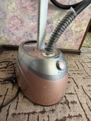 Напольный отпариватель. Б/у состояние хорошее цена 4000