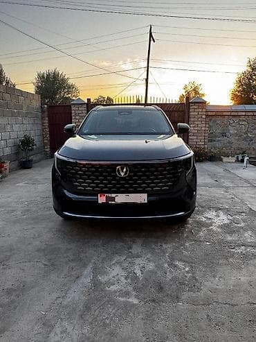 Changan CS55 Plus: 2025 г., 1.5 л, Автомат, Бензин, Кроссовер — 1