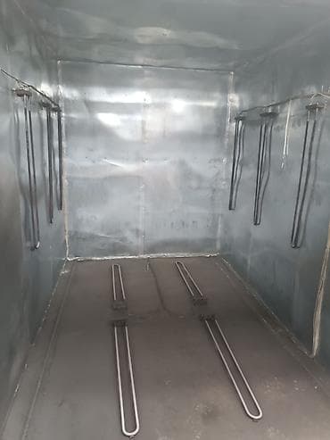 каркас kg: Polimer kg_kg Полимерная порошковая покраска всех деталей, размер — 2