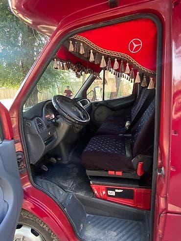 Грузовик, Mercedes-Benz, Стандарт, 3 т, Б/у — 6