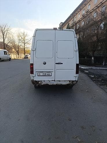 sp 4: Mercedes-Benz Спринтер: 2005 г., 2.9 л, Механика, Дизель, Бус — 4