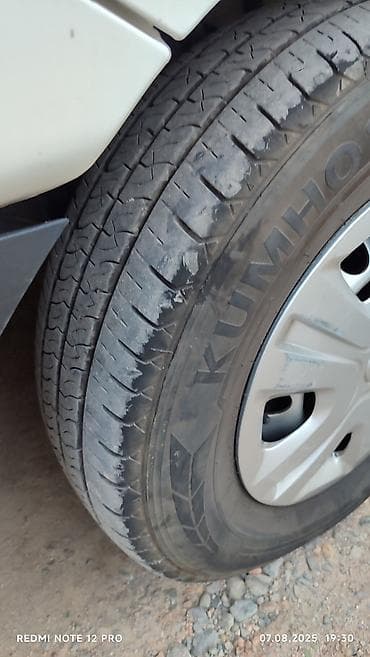 статер: Легкий грузовик, Kia, Стандарт — 7