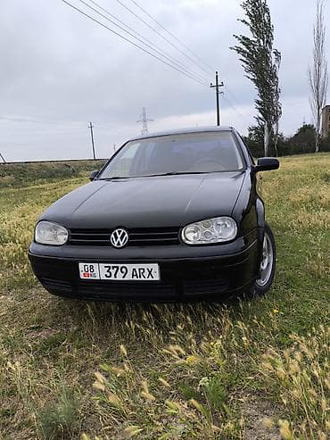 Volkswagen Golf: 1998 г., 1.6 л, Механика, Бензин, Хэтчбэк