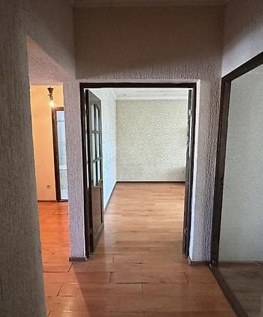 3 комнатная квартира джал: 3 комнаты, 74 м², 106 серия, 3 этаж, Косметический ремонт — 8