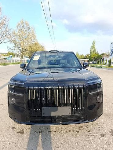 Zeekr 9X: 2 л | 2025 г. Внедорожник