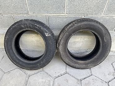 daihatsu pyzar: Пара летних шин 185/65 R14 4500сом за пару - Размер: 185/65 R14 - — 4