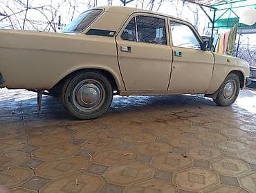 купить мерс с: ГАЗ 31029 Volga: 1992 г., 2.4 л, Механика, Бензин, Седан — 4