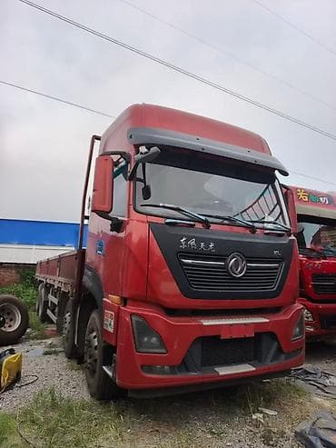 сопок грузовой: Грузовой автомобиль Dongfeng KL, бортовой - Тип: тяжелый грузовик с — 1