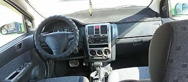 ford focus 2000: Hyundai Getz: 2004 г., Хэтчбэк — 6