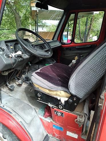 мотор скутер: Mercedes-Benz Спринтер: 1991 г., 2.9 л, Механика, Дизель, Бус — 9