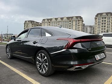 киа к8 2021: Kia K8: 2021 г., 2.5 л, Автомат, Бензин, Седан — 6