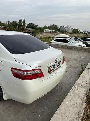 town ace: Toyota Camry: 2006 г., 2.4 л, Автомат, Бензин, Седан — 3