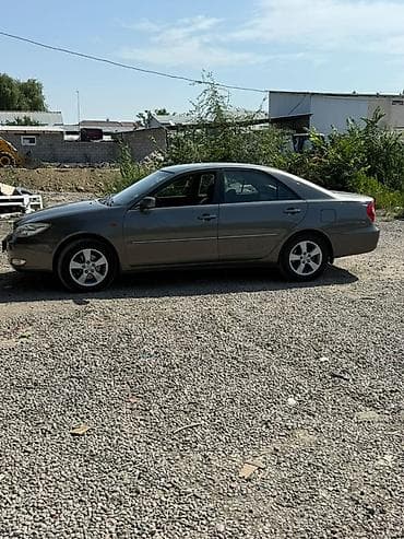 Продажа авто: Toyota Camry: 2003 г., 2.4 л, Автомат, Газ, Седан — 1