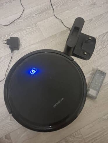 Робот-пылесос Сухая, Уборка по расписанию