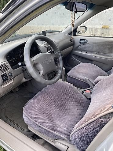 e60 m5: Toyota Corolla: 2000 г., 1.8 л, Автомат, Бензин, Седан — 6