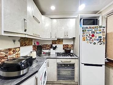 поменяюсь: 2 комнаты, 45 м², 104 серия, 1 этаж, Евроремонт — 8