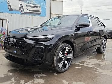 Audi Q5: 2026 г., 2 л, Робот, Бензин, Внедорожник