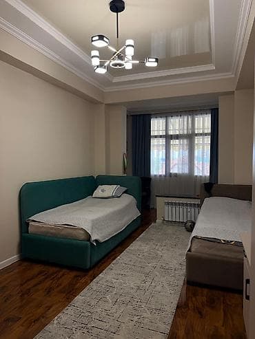 3 комнаты, 131 м², Элитка, 3 этаж, Дизайнерский ремонт