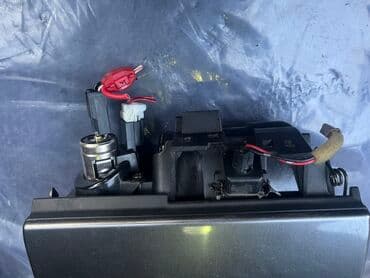 амортизаторы степвагон: Борбордук консоль Honda Колдонулган, Оригинал, Жапония — 7