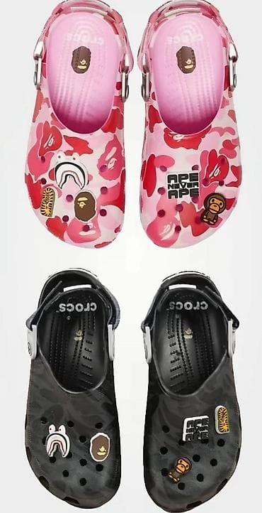 сабоо: Саболор, 37, Crocs, Жаңы, Өзү алып кетүү — 3