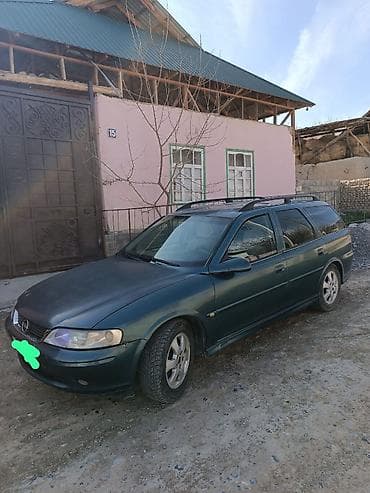 коробка опель вектра б: Opel Vectra: 2001 г., 1.8 л, Автомат, Бензин, Универсал — 5