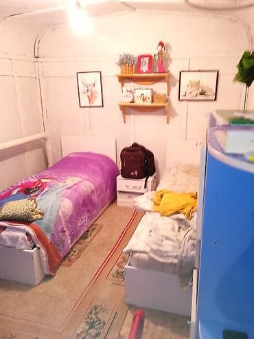 вагон: Передвижной жилой вагончик/битовка. Характеристики: - Корпус — 3