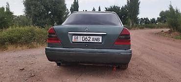мерседес бенс а: Mercedes-Benz C-Class: 1994 г., 1.8 л, Механика, Бензин, Седан — 4