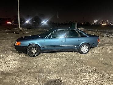 audi s2: Audi 100: 1992 г., 2.3 л, Механика, Бензин, Седан — 2